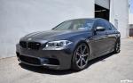 BMW M5 Singapore Gray by EAS 2017 года